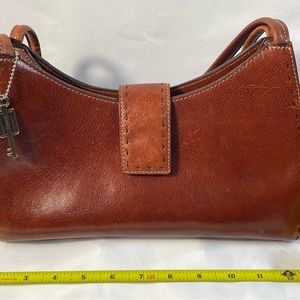 Fossil Leather Purse